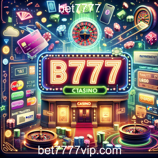 Métodos de Pagamento no Bet7777: O Guia Completo para Apostadores